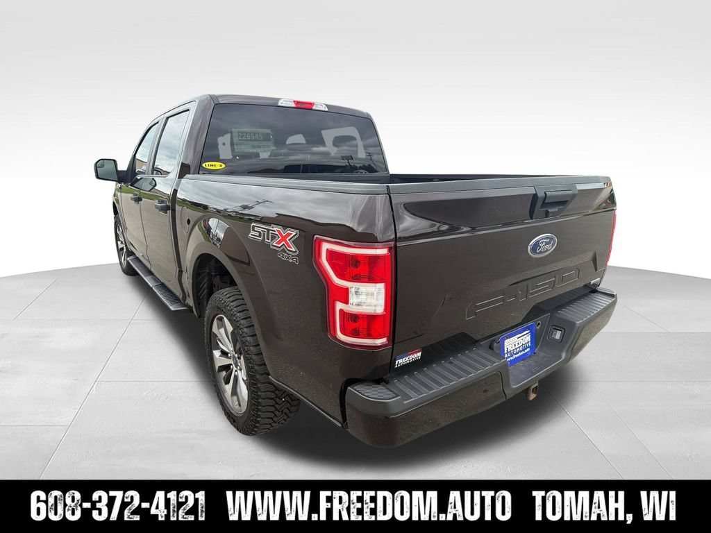 Used 2019 Ford F150 XL w/ Equipment Group 101A Mid AWD/4WD image 3