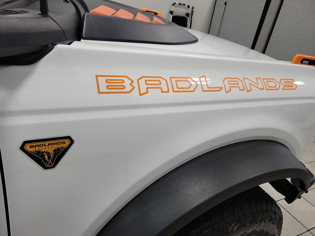 Used 2023 Ford Bronco Badlands AWD/4WD image 26