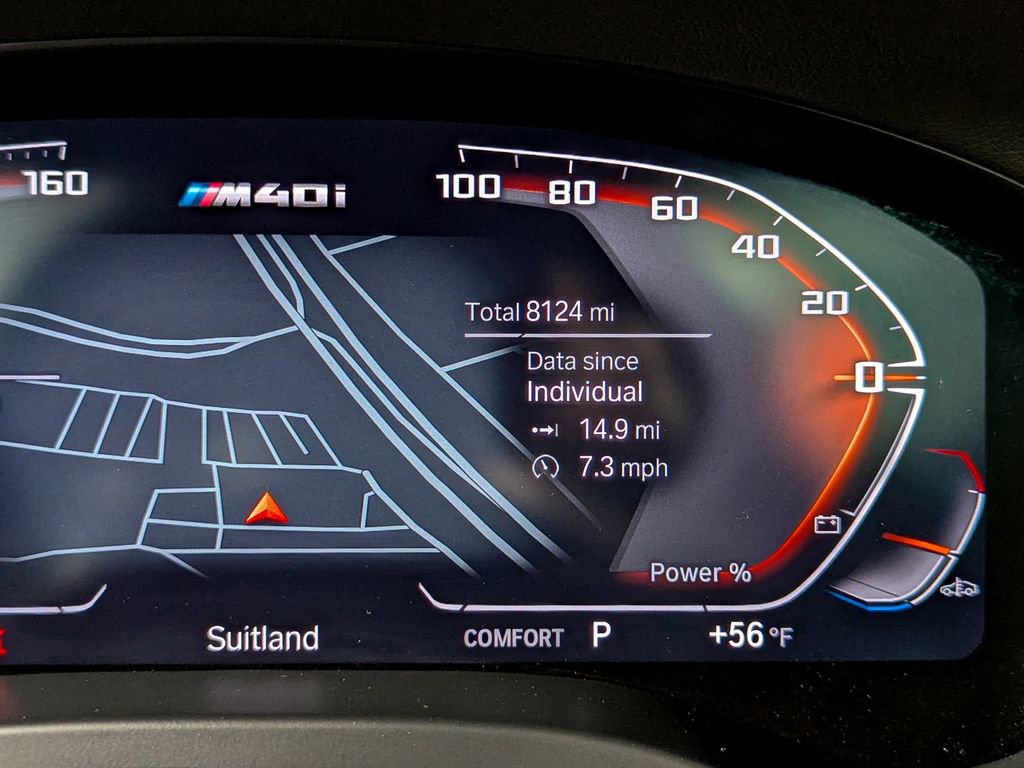 Certified 2023 BMW X3 M40i w/ Premium Package AWD/4WD image 39