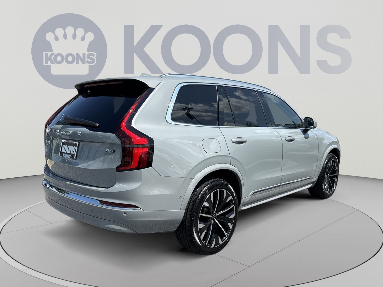 New 2026 Volvo XC90 B6 Plus AWD/4WD image 16