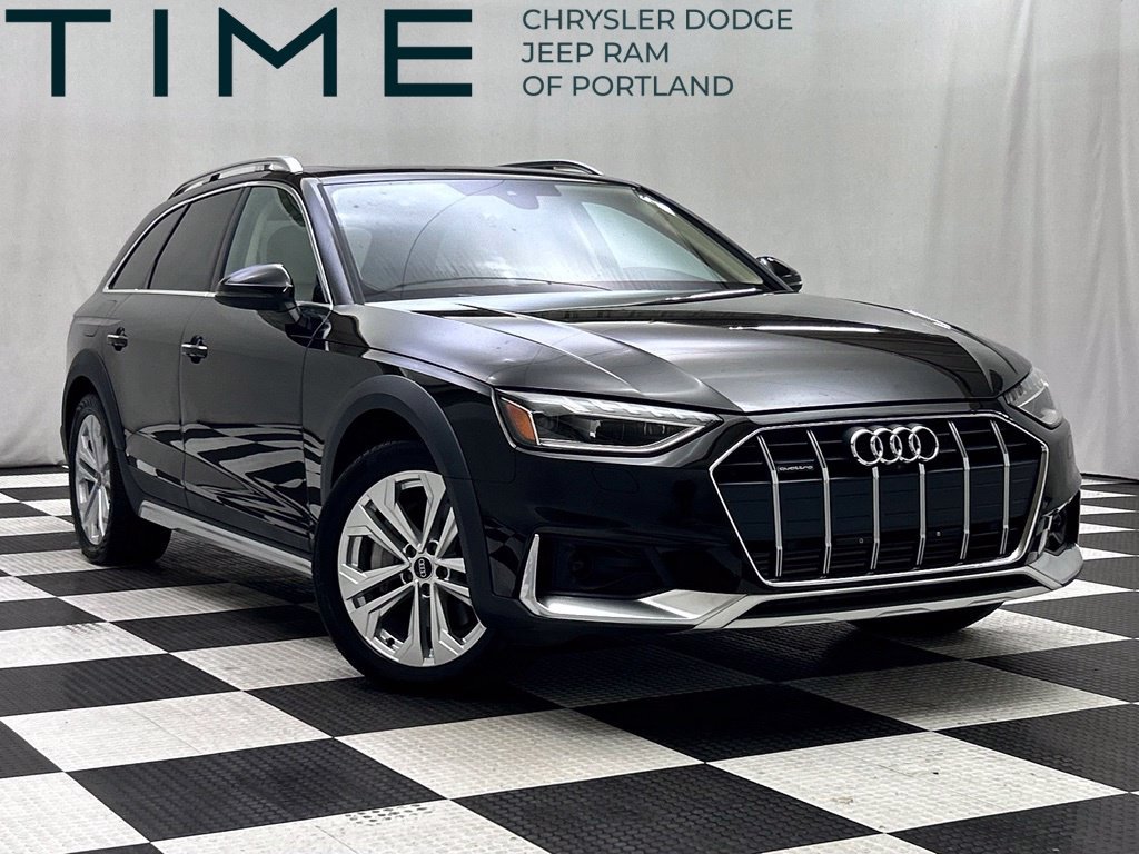 Used 2025 Audi A4 2.0T allroad Premium Plus AWD/4WD image 1