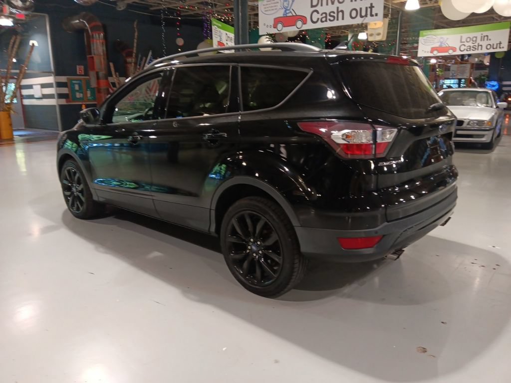 Used 2018 Ford Escape SEL w/ SEL Sport Appearance Package AWD/4WD image 14