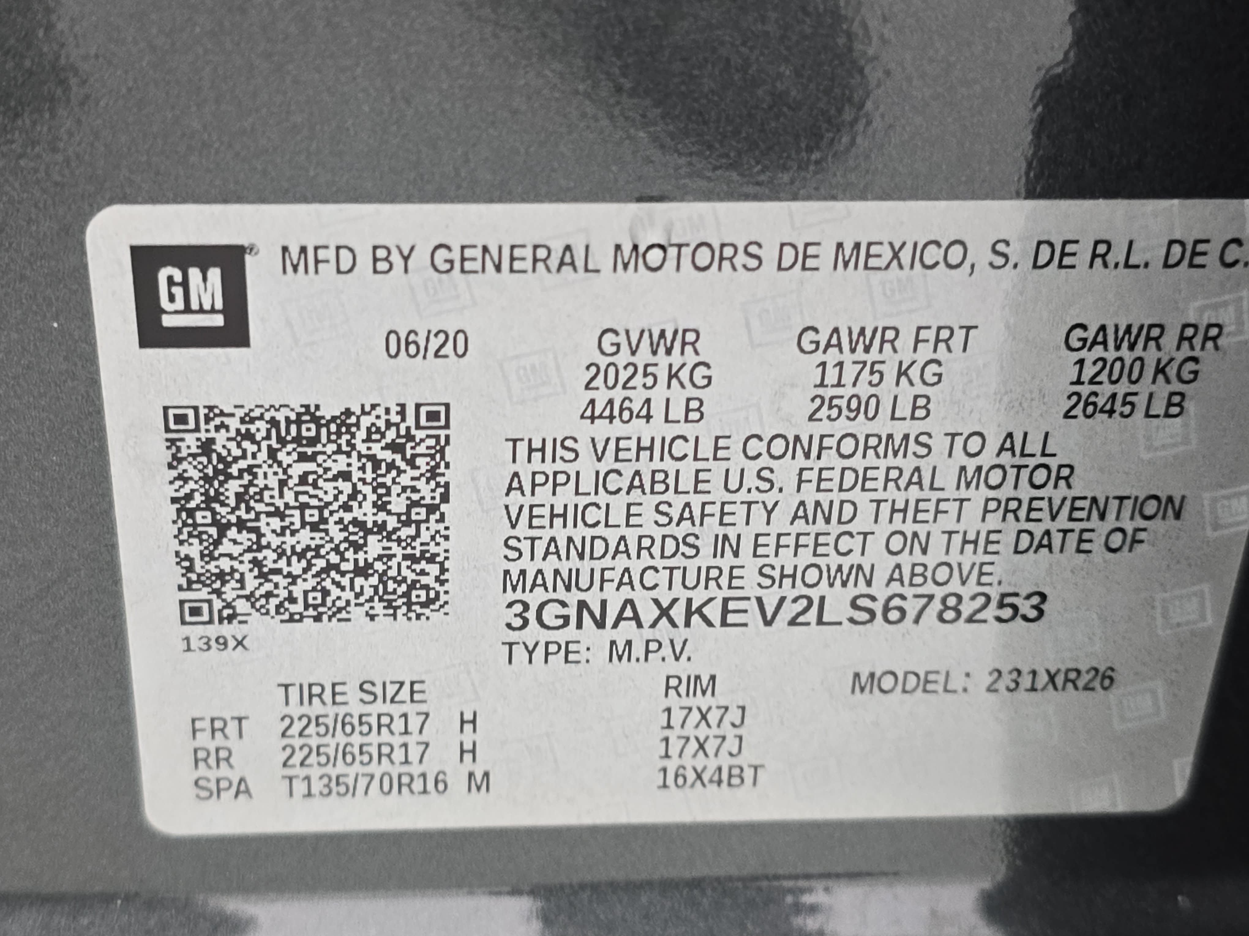 Used 2020 Chevrolet Equinox LT FWD image 33