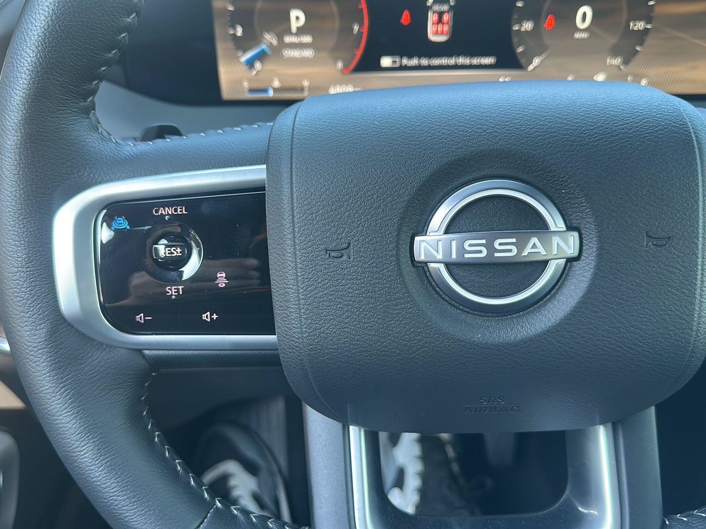 Used 2025 Nissan Armada Platinum w/ Convenience Package AWD/4WD image 31