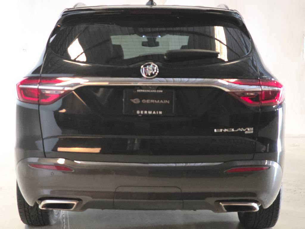 Used 2019 Buick Enclave Avenir w/ Avenir Technology Package AWD/4WD image 6
