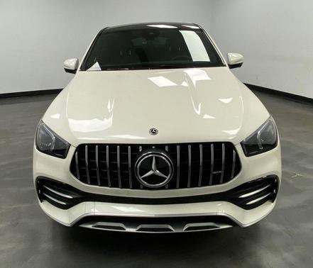 Used 2023 Mercedes-Benz GLE 53 AMG 4MATIC Coupe image 7