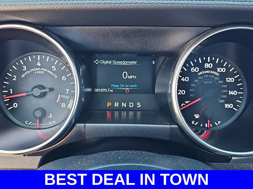 Used 2019 Ford Mustang GT Premium w/ Ford Safe & Smart Package RWD image 19