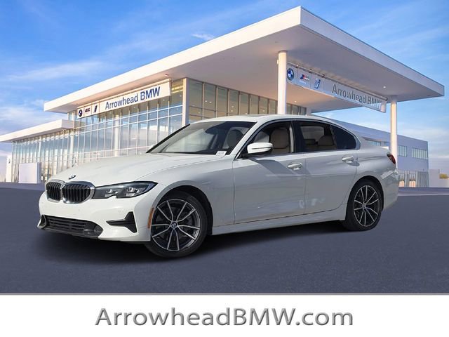 Used 2020 BMW 330i xDrive Sedan w/ Driving Assistance Package