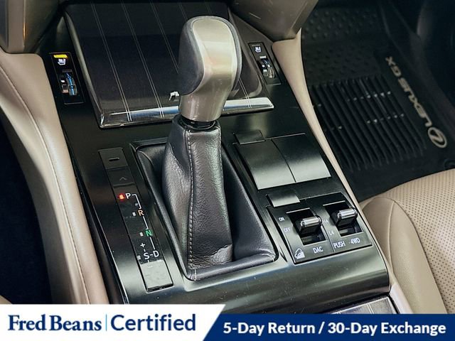 Used 2020 Lexus GX 460 Premium image 18