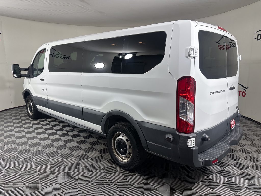 Used 2018 Ford Transit 350 XL RWD image 4