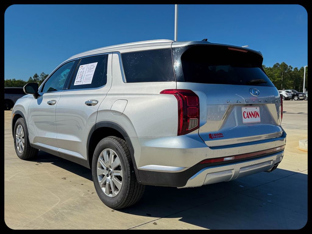 Used 2025 Hyundai Palisade SEL AWD/4WD image 6