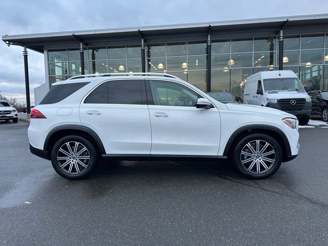 Used 2026 Mercedes-Benz GLE 350 4MATIC image 8