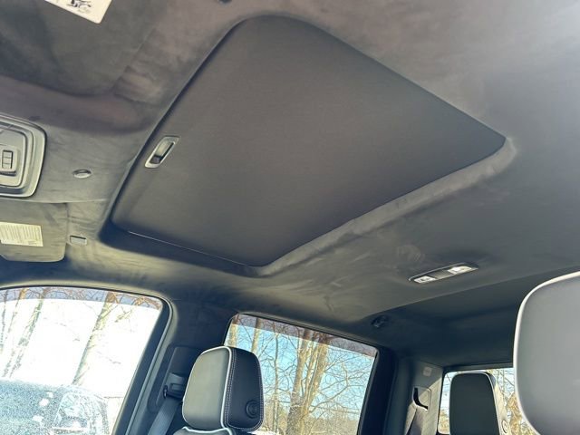 Used 2026 GMC Sierra 1500 AT4X AWD/4WD image 22