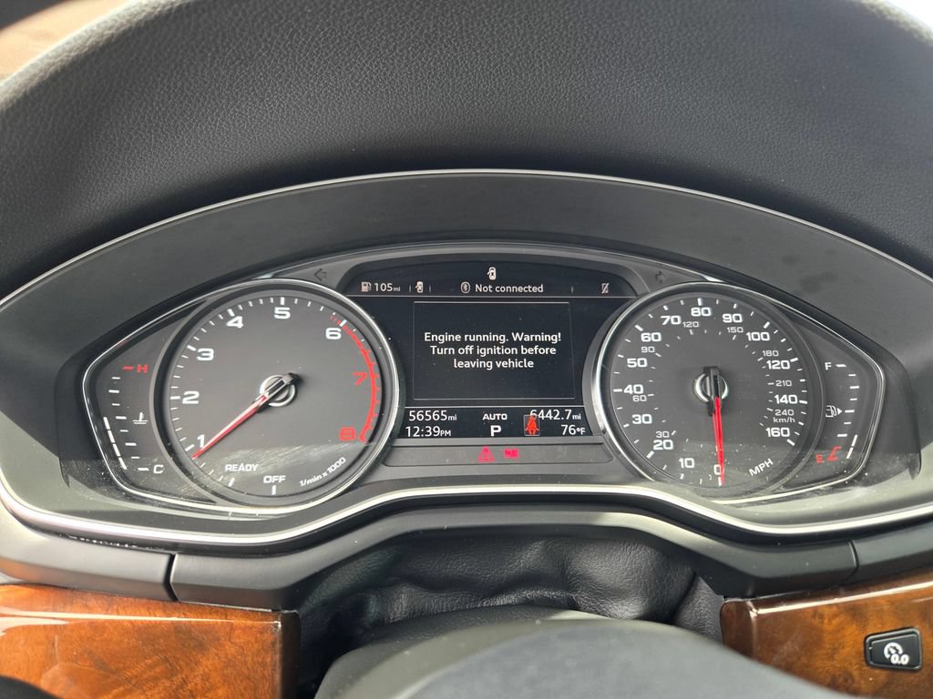 Used 2018 Audi A5 2.0T Premium Plus w/ Premium Plus AWD/4WD image 18