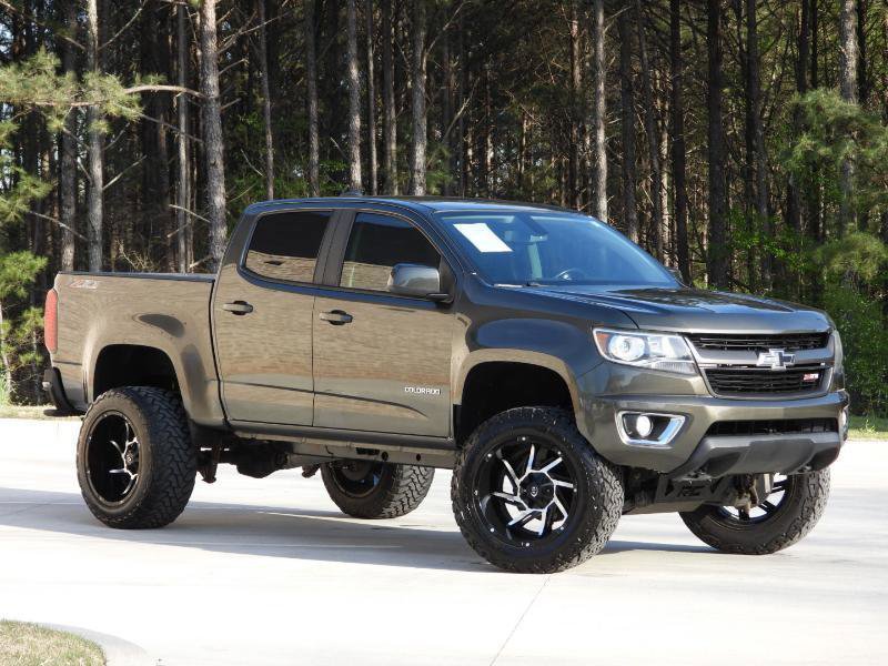 Used 2018 Chevrolet Colorado Z71 image 12