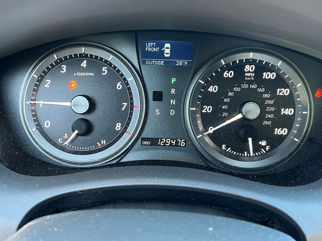 Used 2008 Lexus ES 350 350 4dr Car image 27