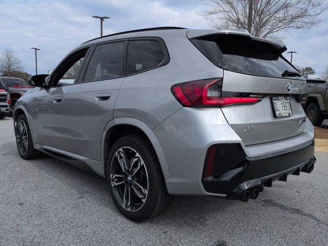 Used 2024 BMW X1 M35i w/ Shadowloine Package image 7