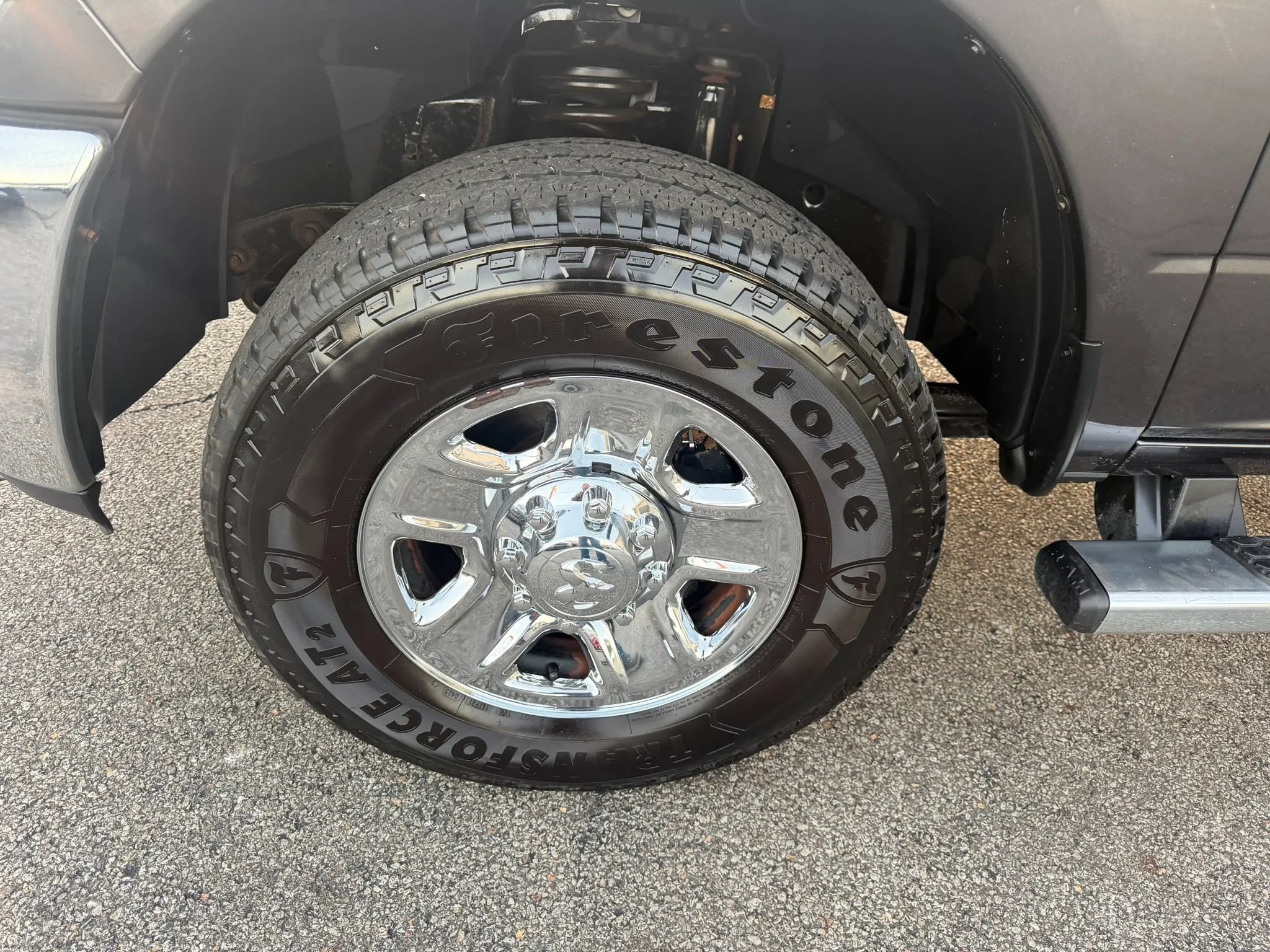 Used 2016 RAM 2500 Tradesman w/ Chrome Appearance Group AWD/4WD image 55