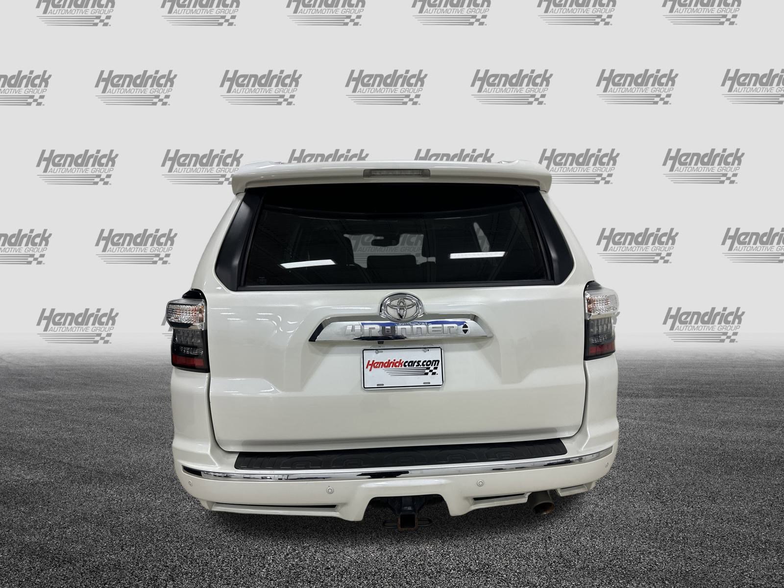 Used 2020 Toyota 4Runner Limited image 9