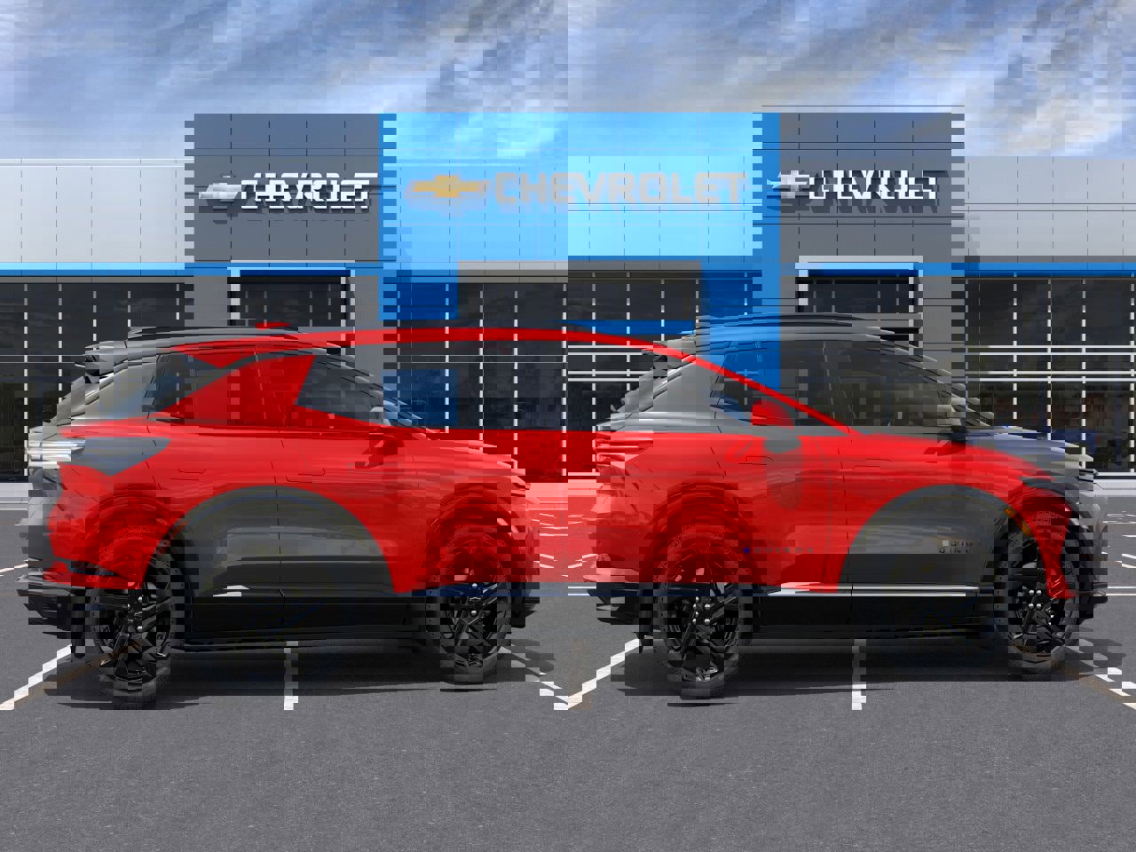 New 2025 Chevrolet Equinox EV RS image 36