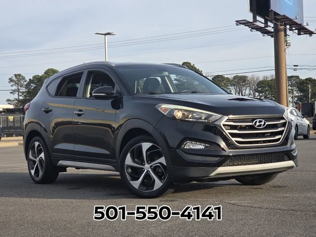 Used 2017 Hyundai Tucson Sport w/ Cargo Package image 22