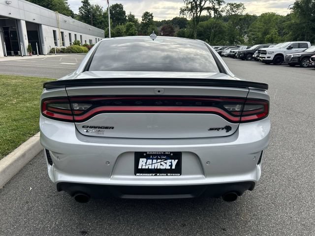 Used 2023 Dodge Charger SRT Hellcat w/ Harman/Kardon Audio Group RWD image 7
