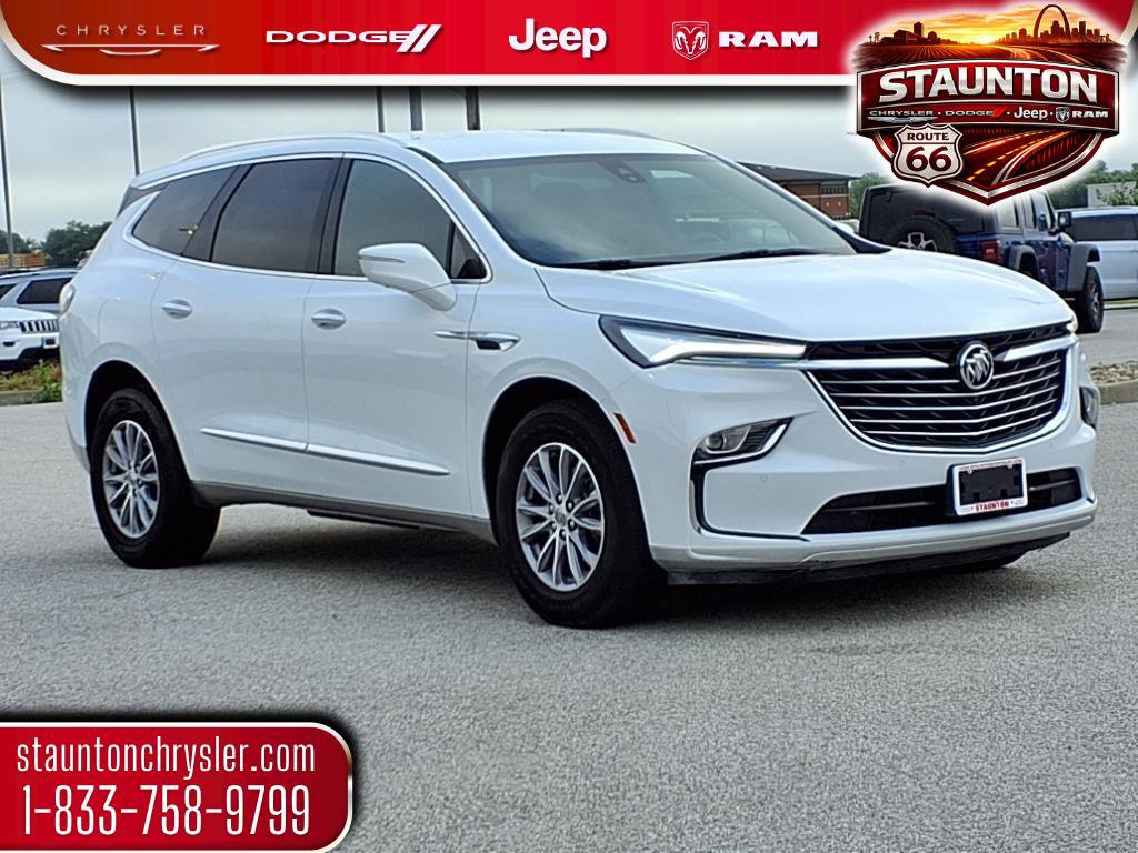 Used 2024 Buick Enclave Premium AWD/4WD image 1