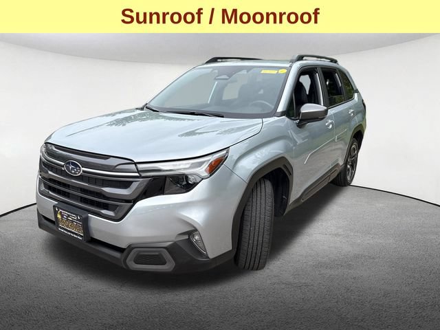 Used 2025 Subaru Forester Limited AWD/4WD image 5