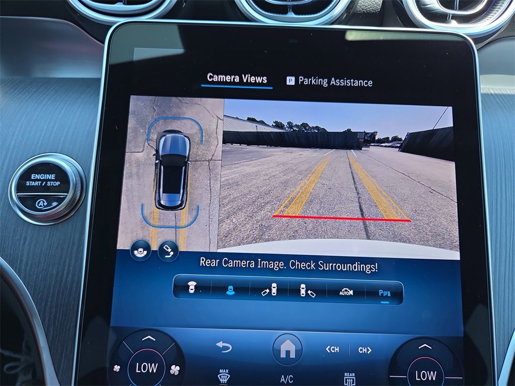 New 2025 Mercedes-Benz GLC 300 4MATIC image 24