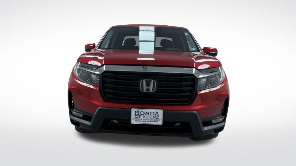 Used 2023 Honda Ridgeline RTL-E image 3