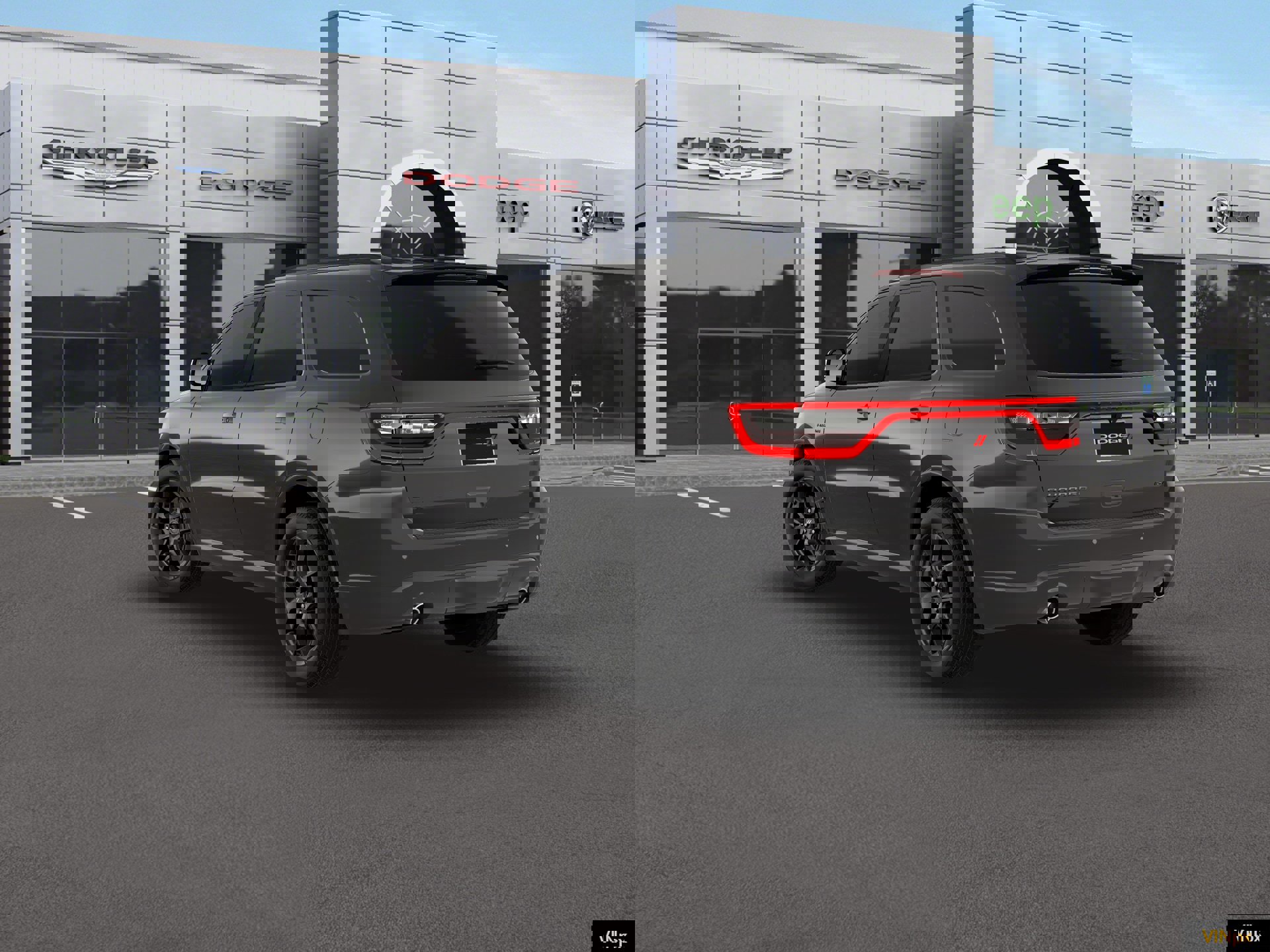 New 2026 Dodge Durango GT image 5