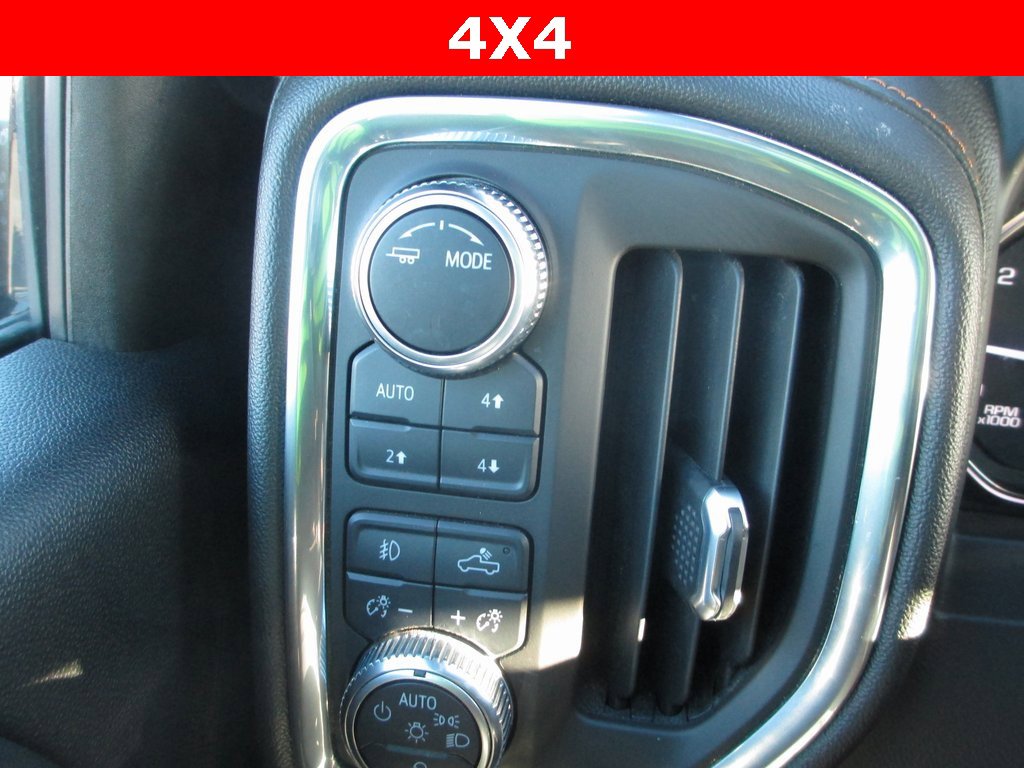 Used 2021 GMC Sierra 2500 AT4 image 21