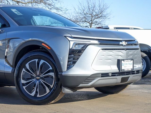 New 2026 Chevrolet Blazer EV LT RWD image 3