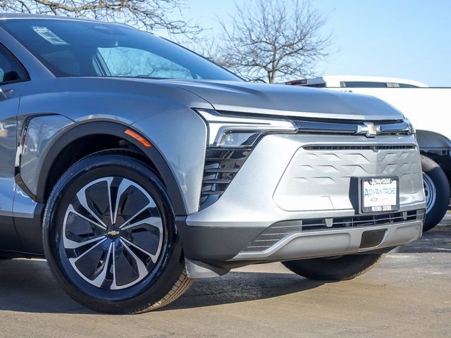 New 2026 Chevrolet Blazer EV LT image 3