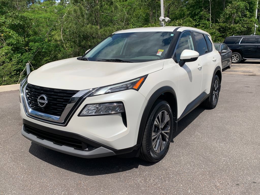 Used 2022 Nissan Rogue SV FWD image 5