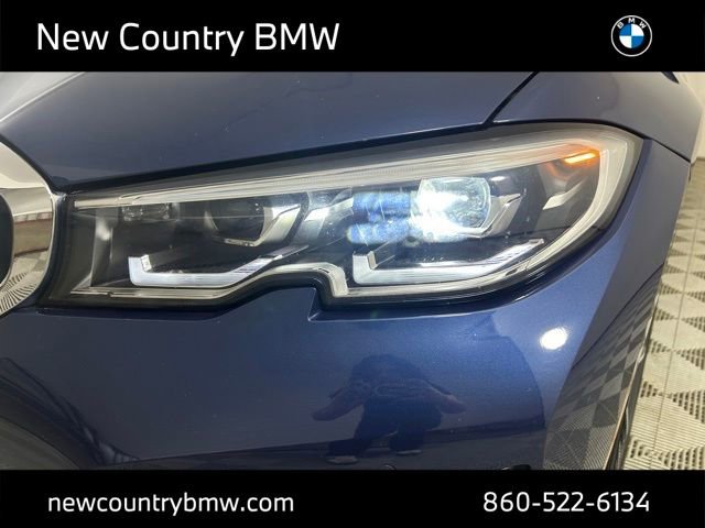 Used 2021 BMW 330i xDrive Sedan w/ Convenience Package image 29