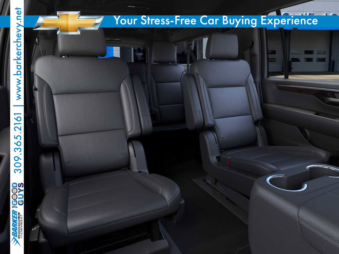 New 2026 Chevrolet Suburban LT image 17