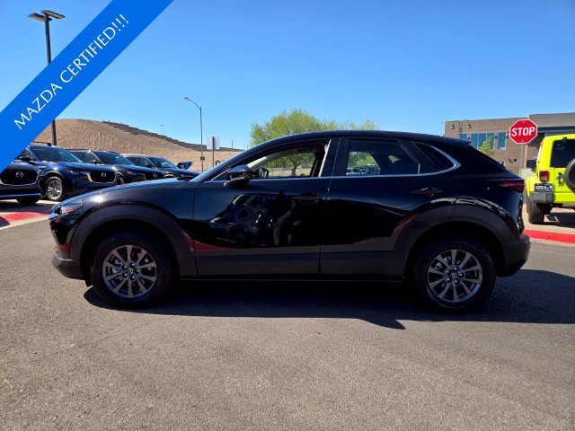 Certified 2024 MAZDA CX-30 AWD 2.5 S image 3