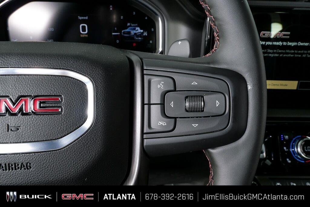 New 2026 GMC Sierra 1500 AT4X AWD/4WD image 11