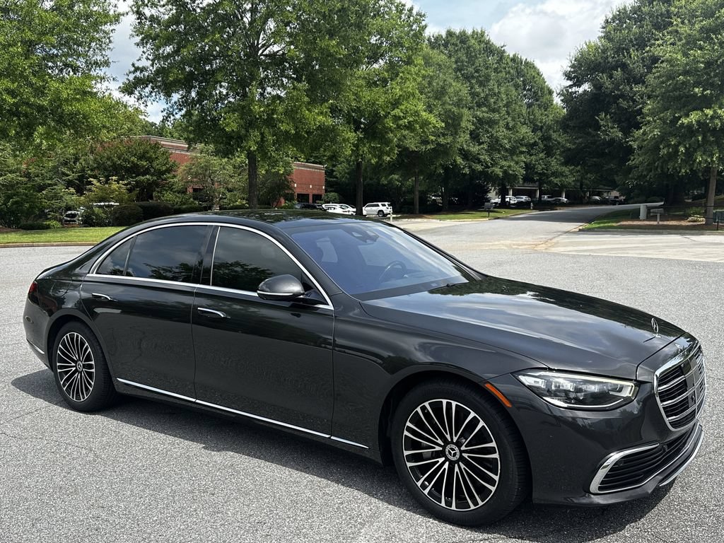 Certified 2023 Mercedes-Benz S 580e 4MATIC Sedan video 2