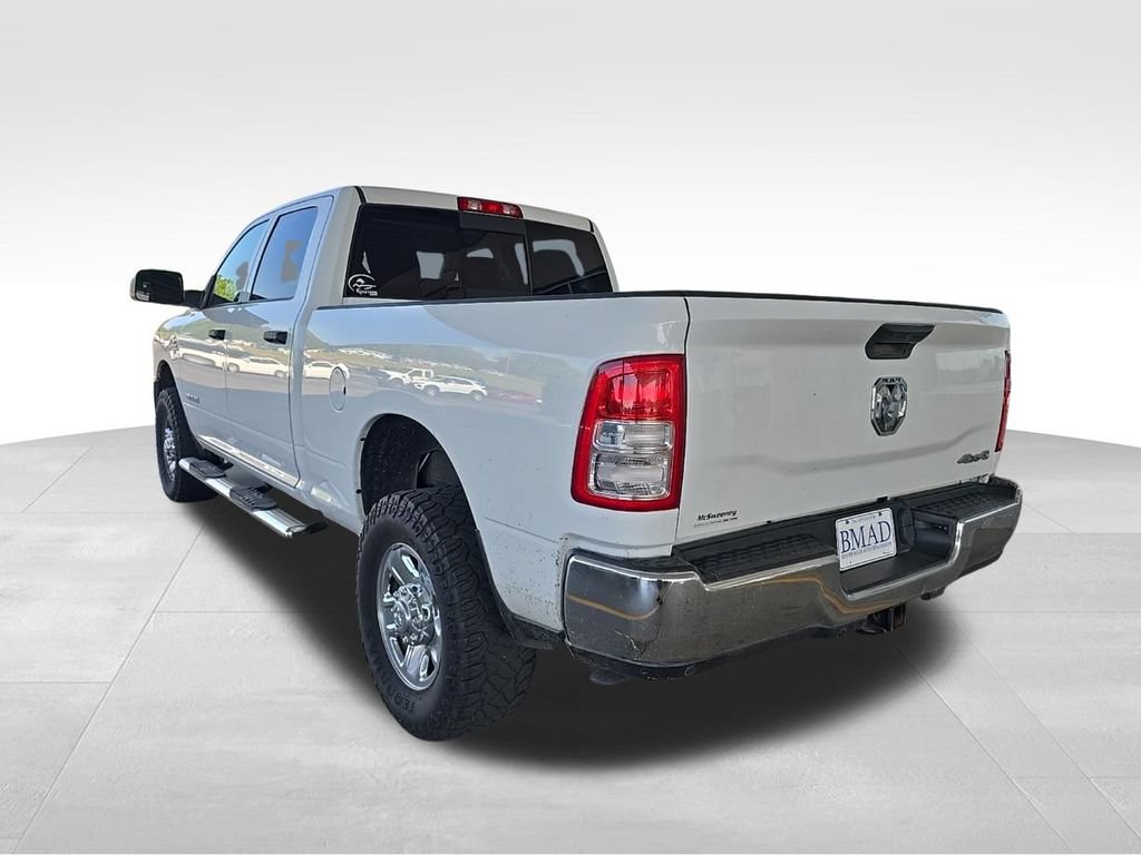 Used 2020 RAM 2500 Tradesman AWD/4WD image 9