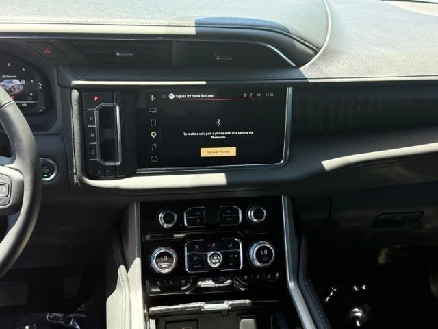 Used 2024 GMC Yukon Denali AWD/4WD image 19