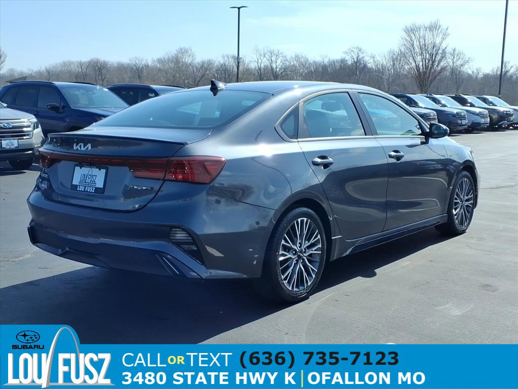 Used 2024 Kia Forte GT-Line w/ GT-Line Premium Package image 27