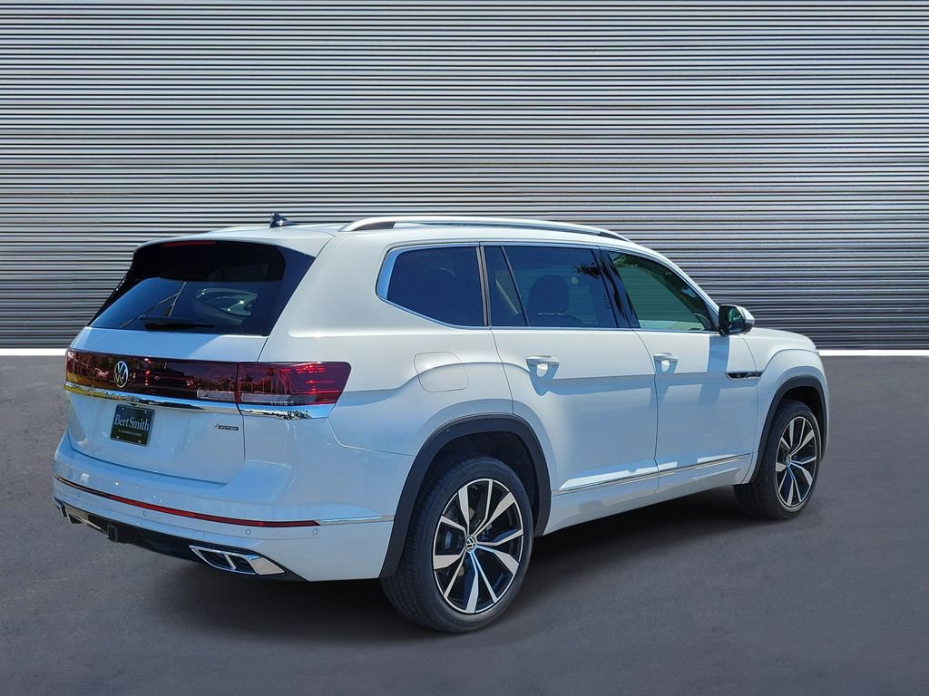 New 2026 Volkswagen Atlas SEL Premium R-Line image 3