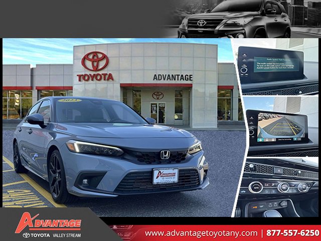 Used 2023 Honda Civic Sport Touring