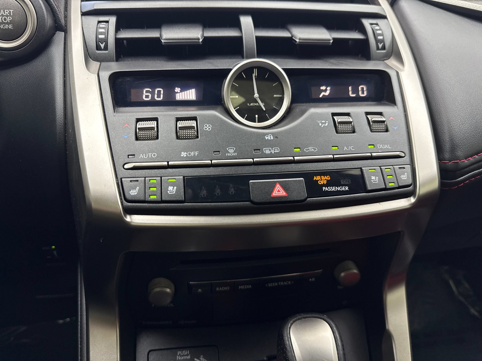 Used 2020 Lexus NX 300 F Sport w/ F Sport Premium Package FWD image 29