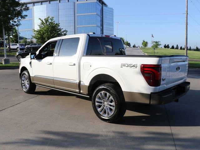 New 2026 Ford F150 King Ranch AWD/4WD image 5
