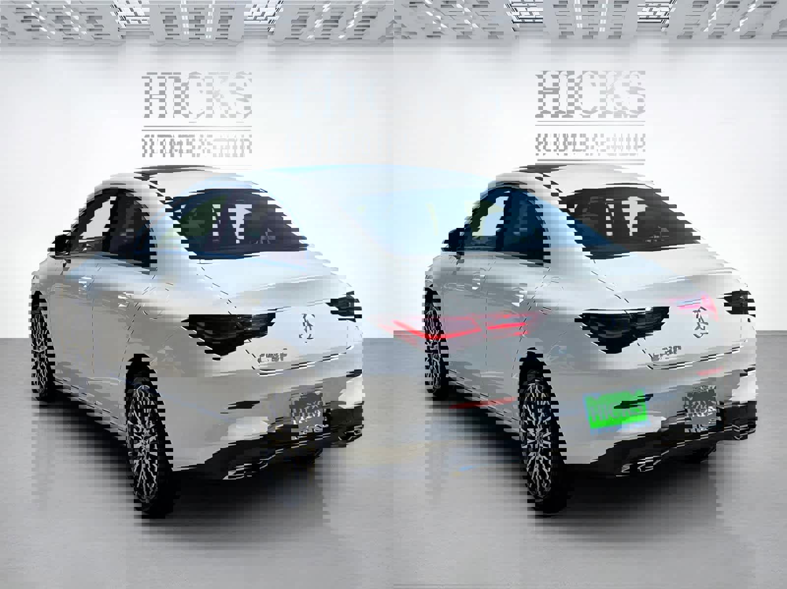 New 2026 Mercedes-Benz CLA 250 image 7