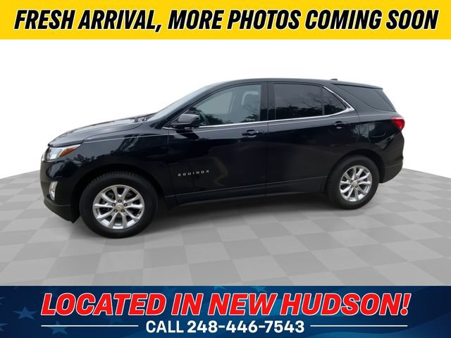 Used 2020 Chevrolet Equinox LT AWD/4WD image 7