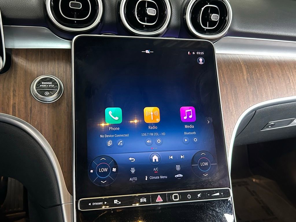 Used 2025 Mercedes-Benz C 300 4MATIC Sedan image 22